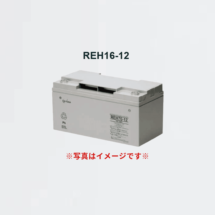 鉛蓄電池 REH16-12 (12V 16AH) - THE PROSUS SHOP
