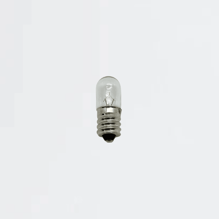 ランプ T13E12 6.3V0.15A - THE PROSUS SHOP